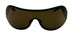 Chanel Gafas Vintage, Marron,4148
